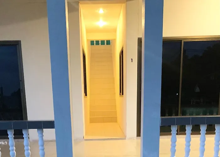 Scan House Apartment Karon