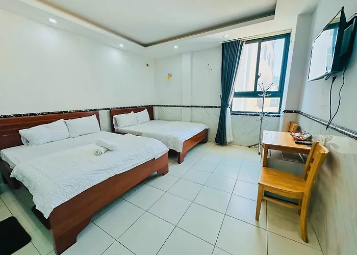 Hoài Thu Hotel Vũng Tàu