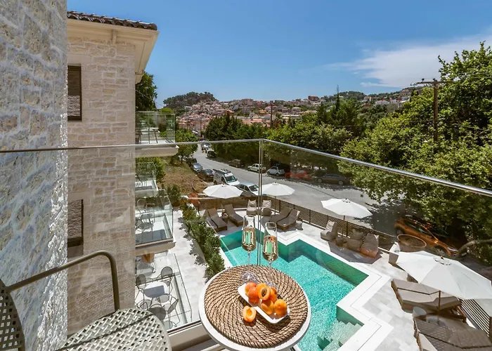 Hara Suites Parga