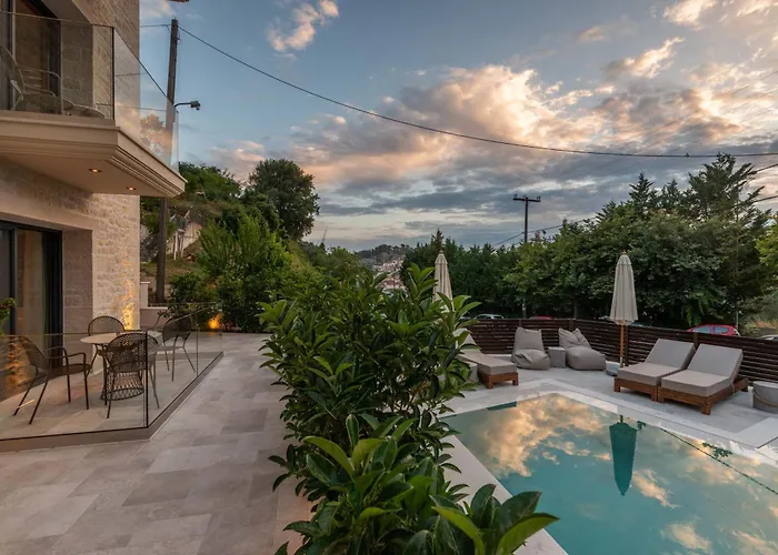 Hara Suites Parga