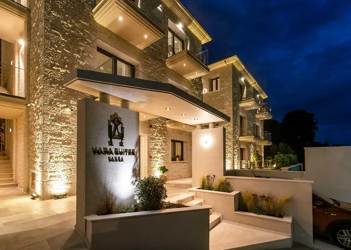Hara Suites Parga