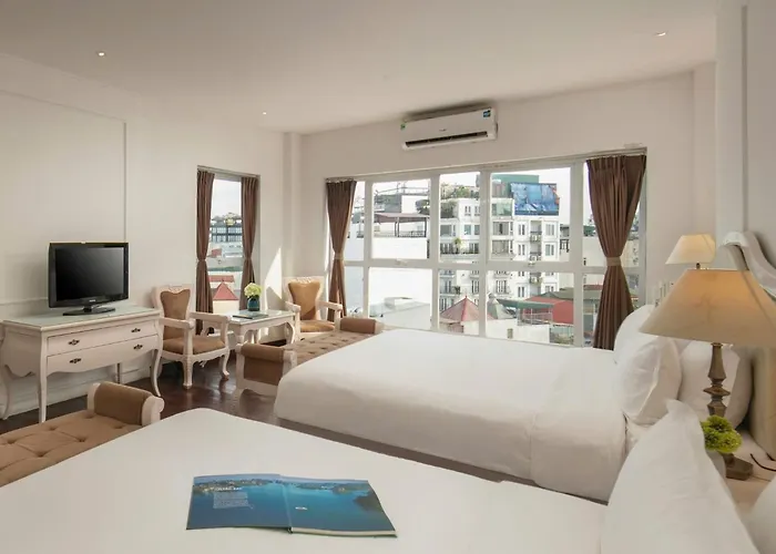 Hanoi Traveller House