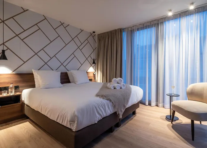 One Two Four - Hotel & Spa Gand