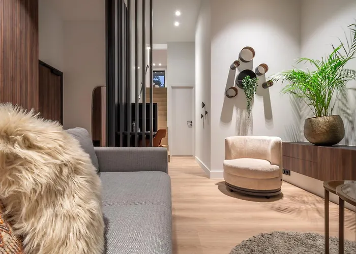 One Two Four - Hotel & Spa Gand