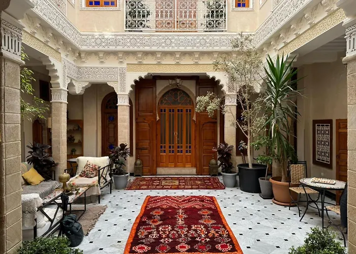 Riad Lalla Zineb Rabat