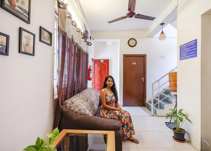 Fabhotel Tristar Residency - Tambaram Chennai