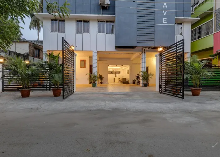Fabhotel Tristar Residency - Tambaram Chennai
