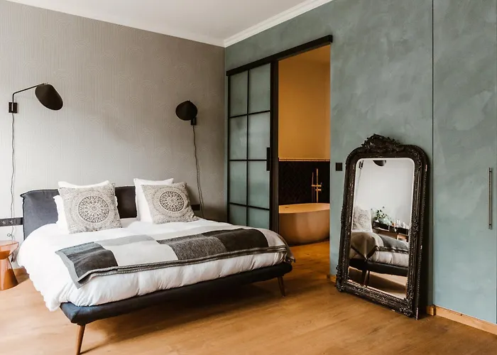 Boutique Hotel Marie Marie Dendermonde