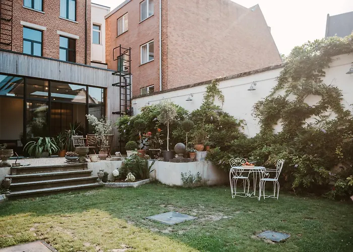 Boutique Hotel Marie Marie Dendermonde