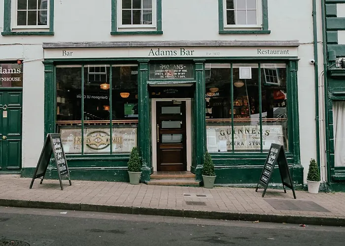 Adams Townhouse Bed and Breakfast Dingle