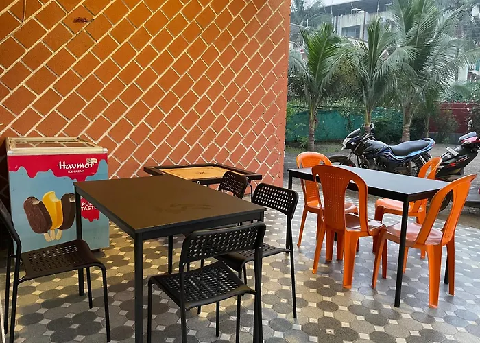 Scarlet Resort Alibag