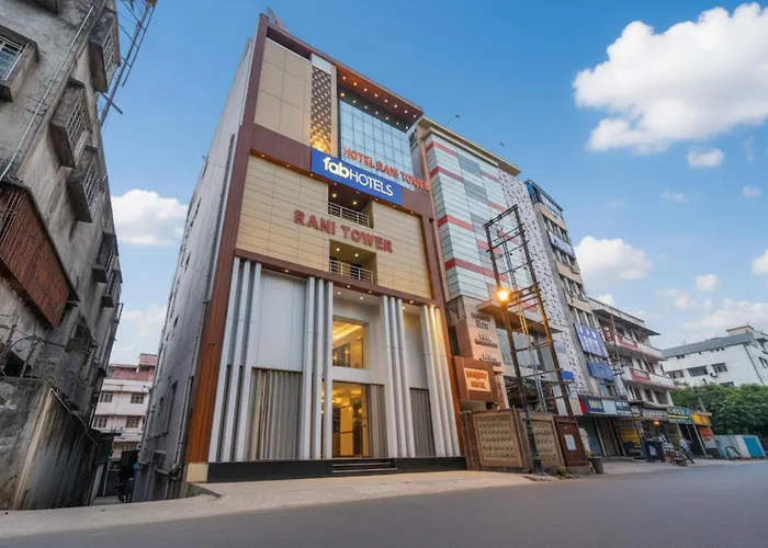 Fabhotel Rani Tower - Chinar Park Kolkata
