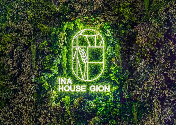 Ina House Gion Aparthotel Kyoto