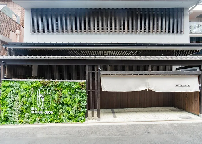 Ina House Gion Aparthotel Kyoto