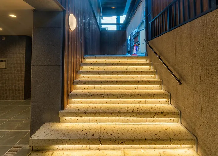 Ina House Gion Aparthotel Kyoto