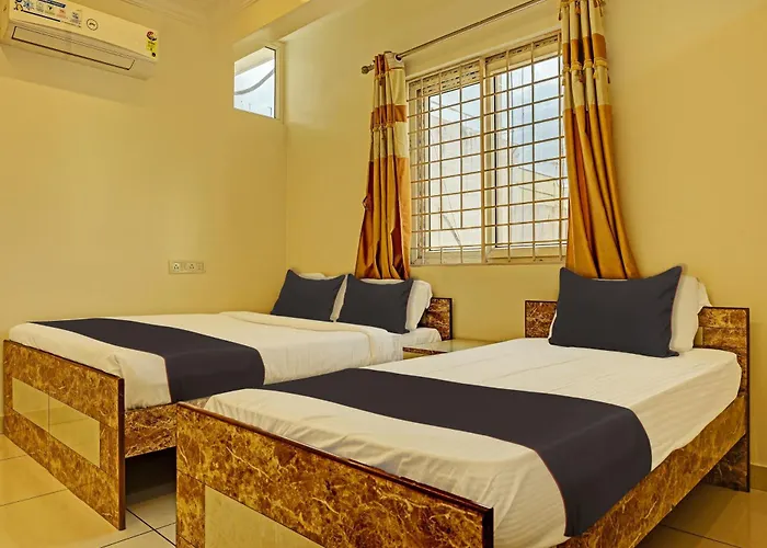 Collection O The Mass Residency By Dv Hotel Bangalore