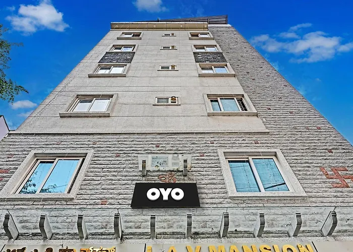 Collection O The Mass Residency By Dv Hotel Bangalore