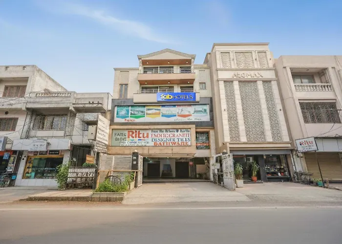 Fabhotel Rg Stay New Delhi