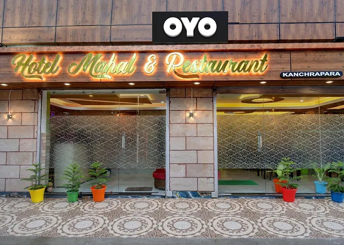 Super Hotel O Mahal And Restaurant Kanchrapara Kolkata