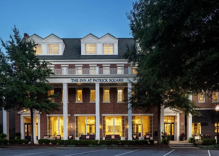 The Inn At Patrick Square Clemson