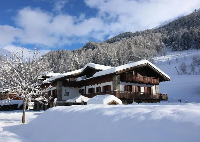 Le Reve Bed & Breakfast Courmayeur