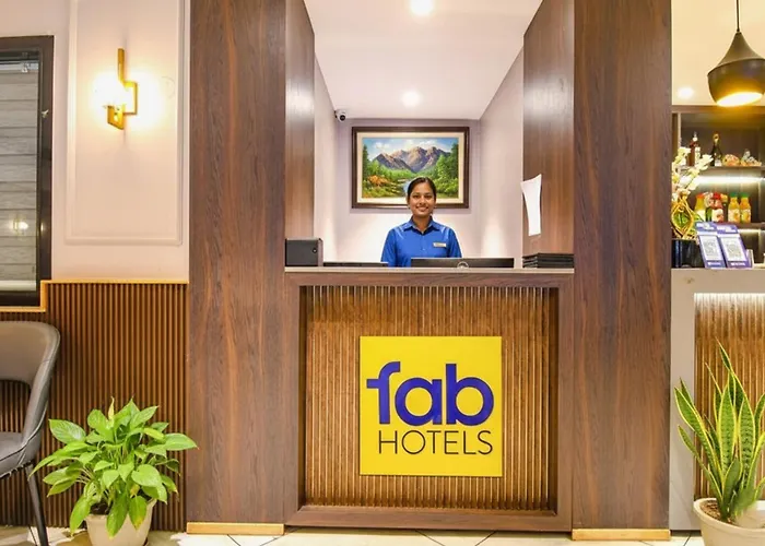 Fabhotel Kitchen Q Inn - Belaghata Kolkata