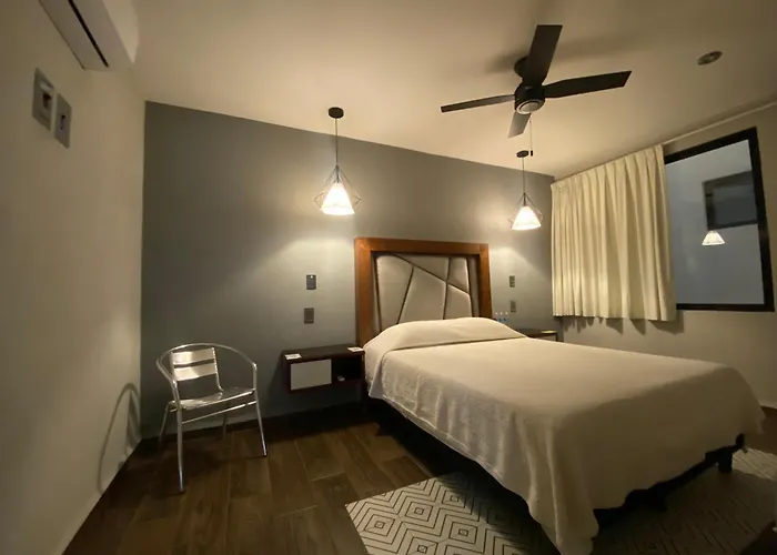 Hotel Casa Maria Tamasopo