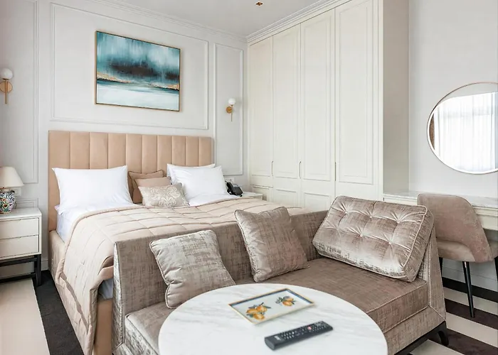 Hotel Balkan Belgrade