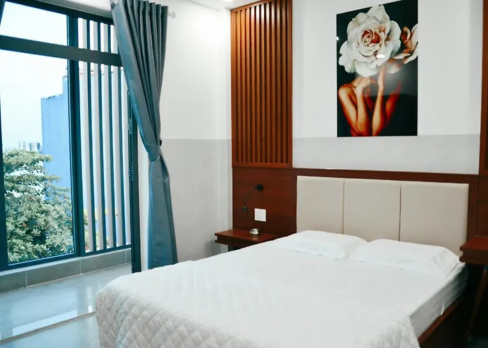 Tulip Hotel Ho Chi Minh City