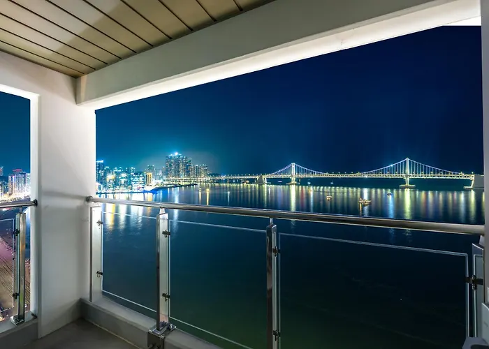 Elmomento Gwangan Hotel Busan