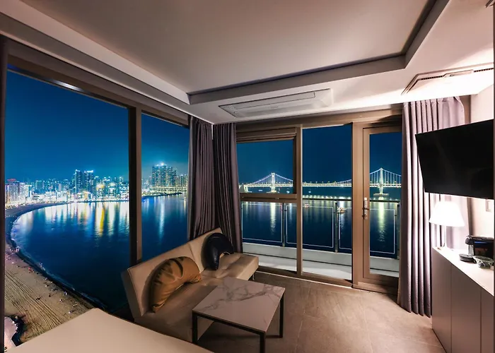 Elmomento Gwangan Hotel Busan