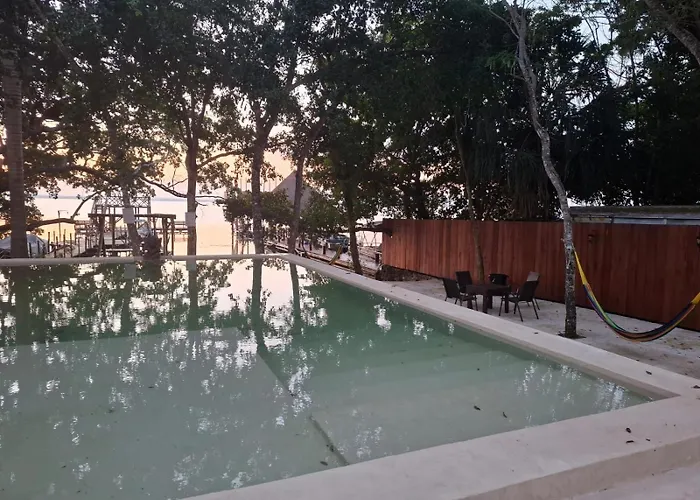 Hotel Casa Del Angel Bacalar