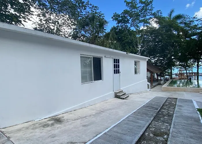 Hotel Casa Del Angel Bacalar