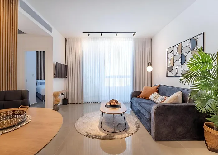 Nathan'S Suites On The Beach Eilat