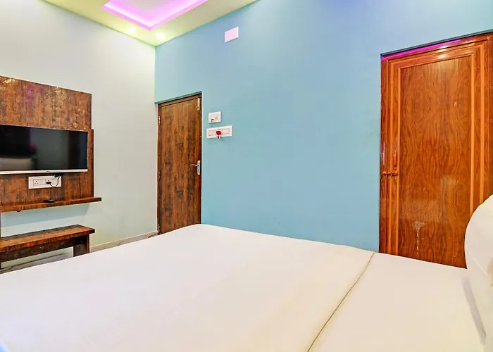 Super Hotel O The Orchid Residency Kolkata