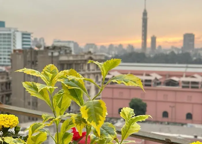 Midtown Nile View Suites El El Cairo