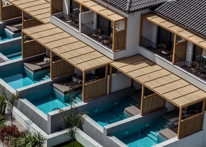 Mon Repo Secret Suites Laganas