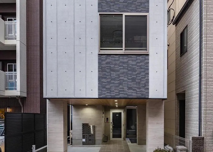 Float Inn Asakusa Tokio