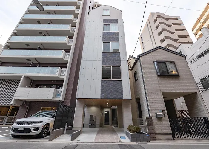 Float Inn Asakusa Tokio