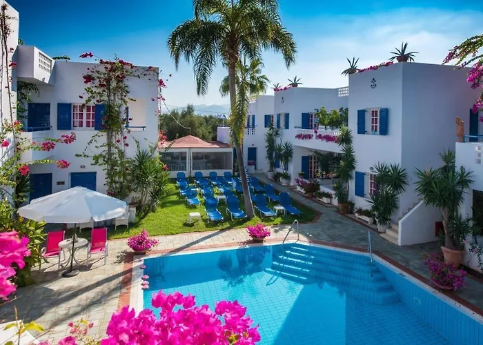 Galini Studios And Apartments Malia