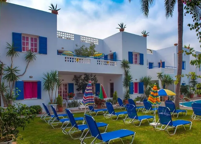 Galini Studios And Apartments Malia