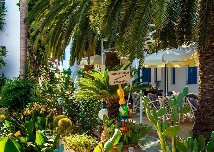 Galini Studios And Apartments Malia