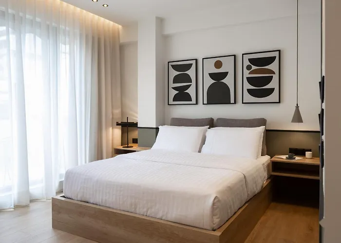 Rebalance Apartments Athens