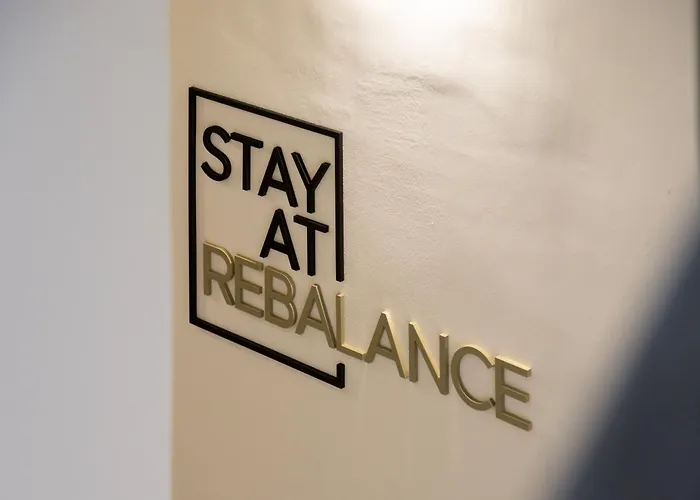 Rebalance Apartments Athens