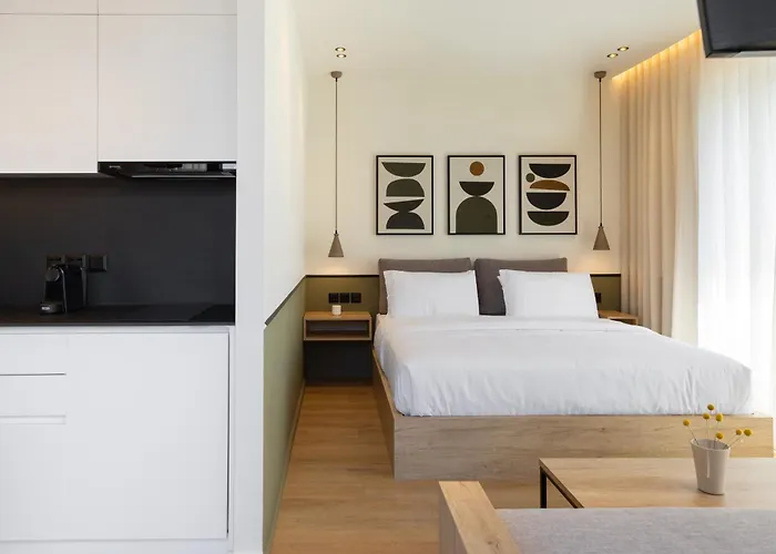 Rebalance Apartments Athens
