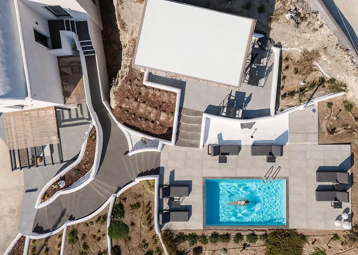 Blé Suites Santorini Imerovigli 