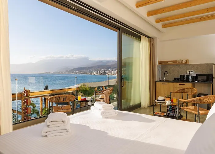 Soho Seafront Suites Chersonissos