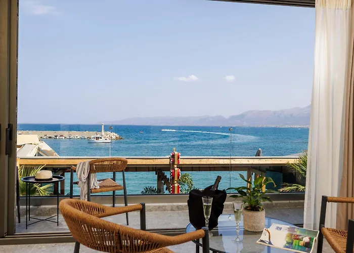 Soho Seafront Suites Chersonissos