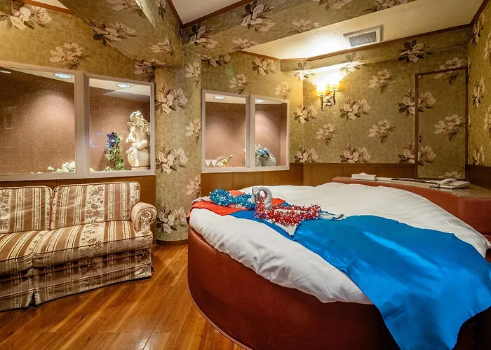 Hotel Sunroad Adult Only Tokyo
