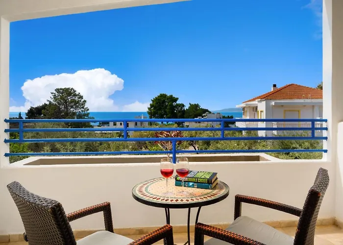 Evi Studios & Apartments Pefkos Pefki 